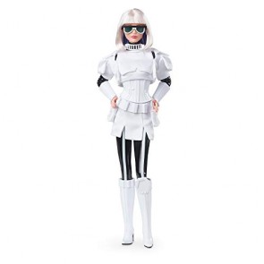 Barbie Signature Star Wars Bambola Clone da Collezione, Giocattolo per