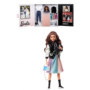Barbie - Bambola @BarbieStyle Snodata alla Moda con Accessori​, da C