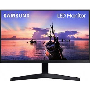 Samsung Monitor LF27T352FHRXEN F27T35, 27”, IPS, Full HD, 1920 X 108